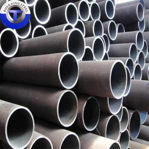Satılık stokta ASTM A213 T2 T5 T9 T12 T12 sale T91 T92 alaşım yüksek basınç ve ısı değişim boru Smls tüp - Product Image 5