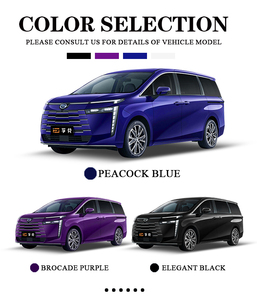 Trumpchi Direct Sale <strong>2025</strong> Model E8 Plug-In Hybrid Electric Vehicle Edition 170 km/h New Energy Vehicle Manual AWD Leather - Product Image 4