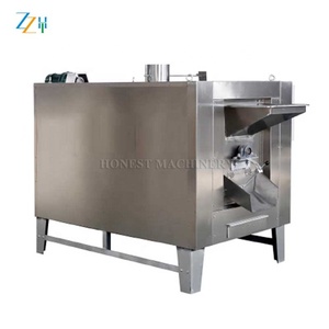 Venta directa de fábrica Máquina peladora de granos de cacao/Máquina para hacer cacao en polvo/Máquina procesadora de cacao en polvo - Product Image 4