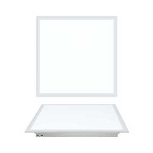 2x 4 LED düz Panel ışık 4 paket 50W, değiştirilebilir renk sıcaklığı 4000K/5000K/6000K 2x4 LED Panel aydınlatma - Product Image 3