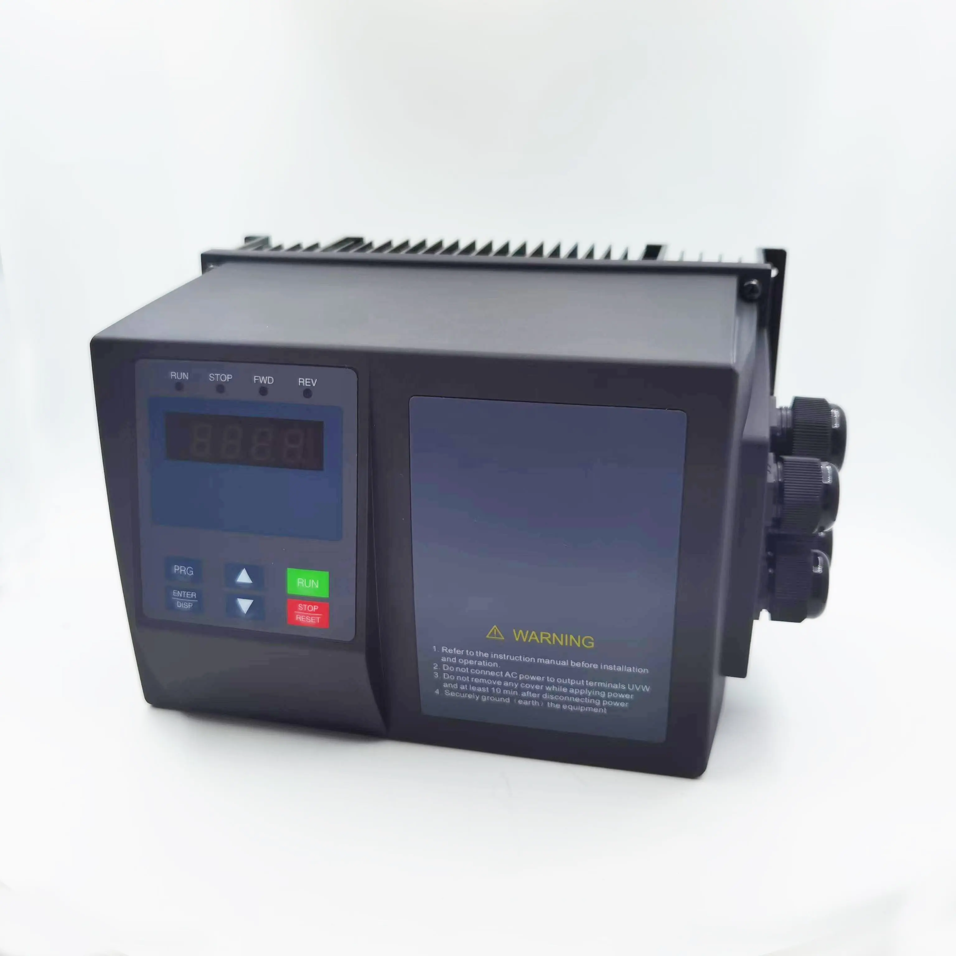ZONCN H5400 7.5KW VFD inverter di frequenza per pompa dell'acqua 380v 415v regolatore di velocità del motore a corrente alternata con ordine OEM IP54