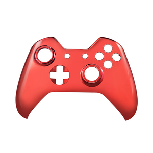 Veri kurbağa üst mat ön kılıf Xbox One 3.5 için yedek parçalar ön kapak kabuk kapak cilt Xbox One aksesuarları - Product Image 1