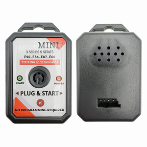 Mini Cooper E60 E84 E87 E90 için ELV ESL direksiyon kilidi emülatörü 3 ve 5 serisi hiçbir programlama fişi ve başlangıç - Product Image 2