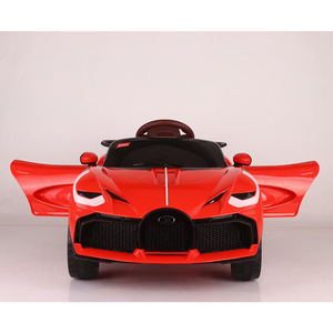 <strong>Red</strong> 12V Electric Ride-On <strong>Car</strong> for Girls 2-4 Years Cool Battery Operated Toy with Remote Wheel Power Beautiful Design - Product Image 3