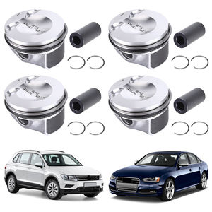 EA888エンジン部品Audi VW A3 A4L A5 A6L A7 Q3 Q5 Q7 S3 2.0L TSI EA888 CDN CNC EA111CDZ車用エンジン部品