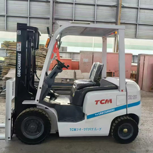 Japon orijinal 99% yeni <span class=keywords><strong>TCM</strong></span> 2.5 Ton Toyota Komatsu Forklift kullanılan vinçler çekirdek bileşenleri Motor şanzıman Motor pompası için çeşitli