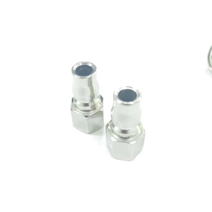 PSF pF SF40 Nitto ตัวเชื่อมต่อแบบเร็วญี่ปุ่นกึ่งล็อคตัวเองขั้วต่อแบบเร็ว PSF40เหล็กหล่อ G1/2 "C-Type - Product Image 5