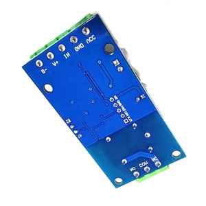 1 Channel 5V Relay Module Switch <strong>Input</strong> and <strong>Output</strong> <strong>RS485</strong>/TTL Serial Communication - Product Image 4