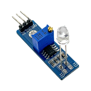 OKY3122-1 3Pin One Diode Licht Helligkeits erkennung Lichte mpfindlicher Sensor - Product Image 2