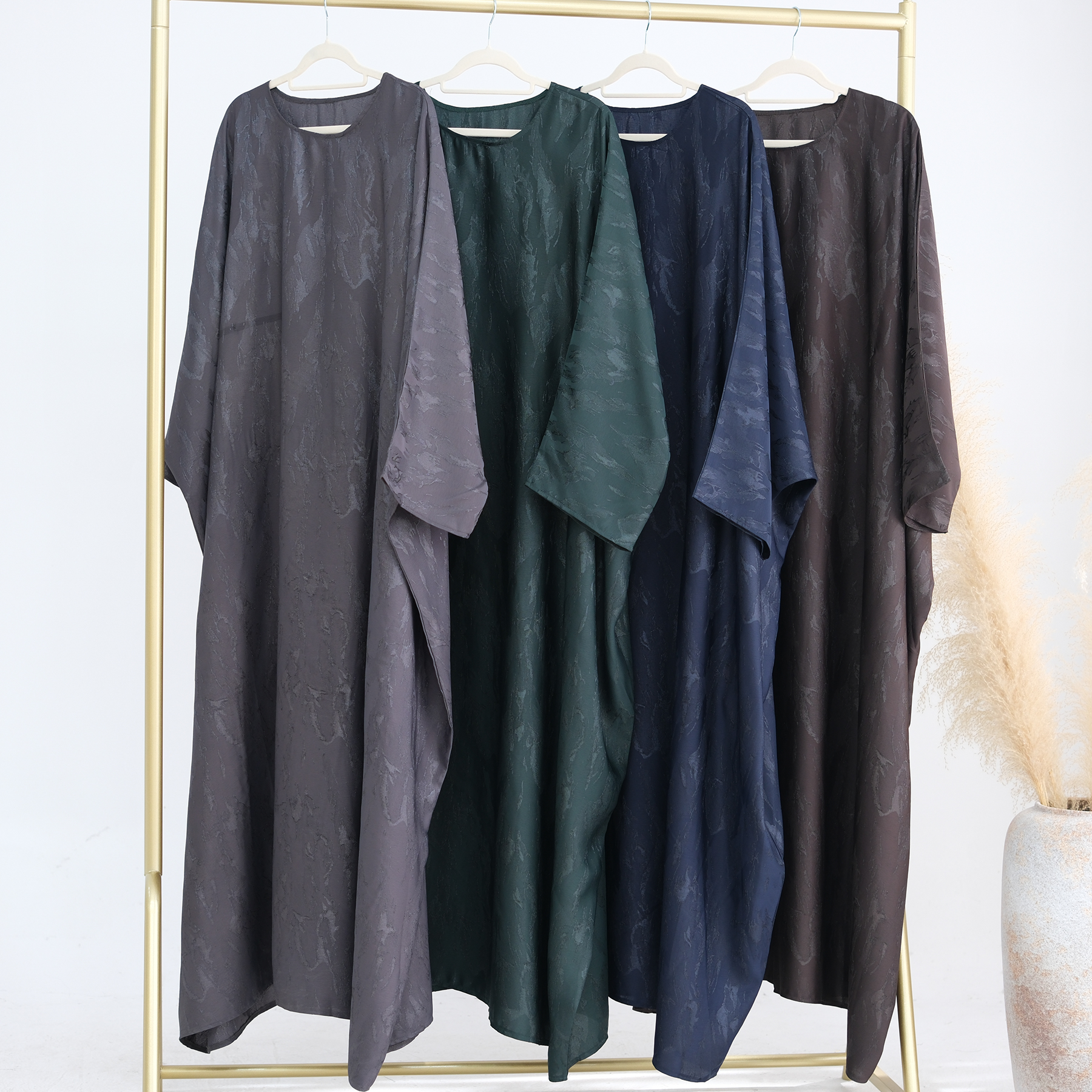 Blue(Abaya)