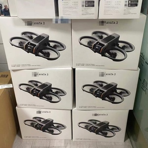 Küçük FPV Drone Avata 2 Drone Avata 2 Fly daha Combo 4k 60fps Drone Avatar 2 Combo 3 görüntüleyici ile isteğe bağlı yapılandırma için DJI - Product Image 3