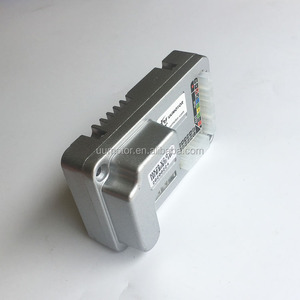 FOC programmabile multi-tensione 24-48v 30a 250w-1000w dell'onda di seno senza spazzola di cc del motore controller - Product Image 3
