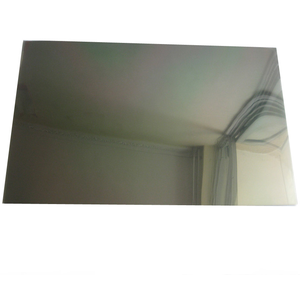 Glänzend 32 37 40 42 43 46 47 48 49 50 65 82 85 Zoll 0 45 90 Grad Polarisierte Filter folie Polarisator folie für LCD-TV-Bildschirm
