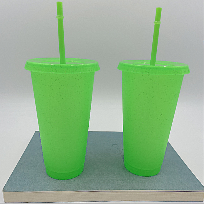 Fluorescent green