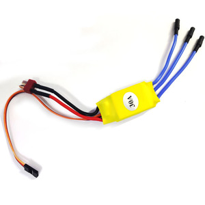 Регулятор скорости бесщеточного двигателя постоянного тока 12 В 30 А - Product Image 1