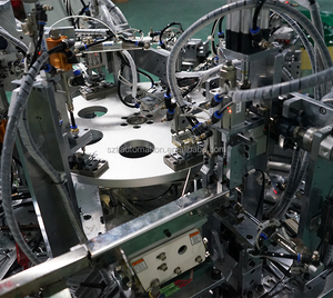 Industria 4,0 Línea de producción automática Montaje de fábrica Automatización Aplicaciones robóticas integradas Solución de automatización llave en mano - Product Image 5