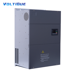 Conversión de potencia óptima Serie 6000 Inversor digital dual 10kVA 3 fases 380V Convertidor de frecuencia variable Uso industrial - Product Image 1