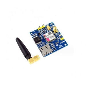 SIM800C con módulo base de antena GSM GPRS SMS soporte de datos Bluetooth - Product Image 1