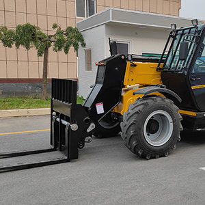 4t teleskopik işleyici 10t teleskopik işleyici teleskopik işleyici forklift - Product Image 4