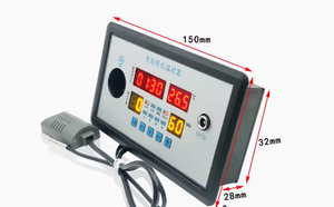 Termostato para incubadora de huevos, controlador de temperatura de incubación inteligente, torneado automático de huevos, 1, 2, 2 - Product Image 4