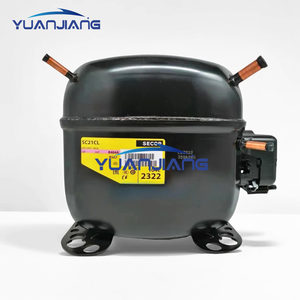 Factory <strong>Price</strong> SC10CL SC12CL SC15CL SC18CL SC21CL Secop LBP <strong>R404a</strong> Fridge Refrigerator Compressor - Product Image 1