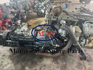 ชุดเครื่องยนต์บล็อกยาวเทอร์โบ4JJ1TC 4JJ1 4JJ1T สำหรับเครื่องยนต์อีซูซุ - Product Image 4