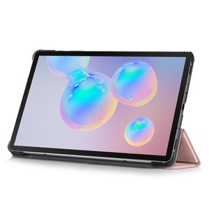 Galaxy Tab S6 Lite 2020超薄智能折叠外壳保护套适用于Galaxy Tab S6 Lite 10.4 - Product Image 1