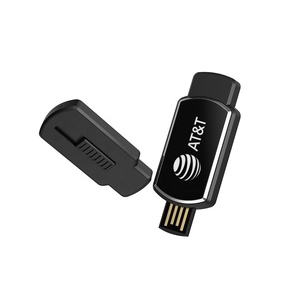 个性化定制128gb Usb 2.0闪存驱动器64gb Pendrive 32gb笔式驱动器塑料推拉Usb闪存棒 - Product Image 1