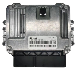 エンジン電子制御ユニットECUECM0281030832コンピュータボード - Product Image 1