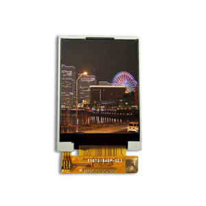 Pantalla táctil multiusos ILI9163V 128xRGBx160 SPI TFT, módulo LCD con brillo 1,77, 180 pulgadas - Product Image 4