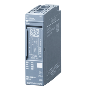 6ES7135-6FB00-0BA1 SIMATIC ET 200SP Salida analógica seimens precios proveedores Siemens 200 módulo PLC 6ES7135-6FB00-0BA1 - Product Image 1