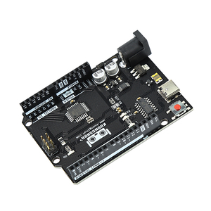 KUONGSHUN versione modificata un set CH340G + MEGA328P Chip 16Mhz Atmega328p-16au ch340g scheda di sviluppo per arduino