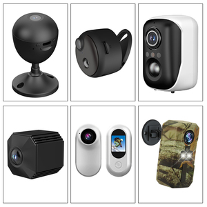 デジタルSans Modul Vision Fil WifiミニカメラX5ビデオWifiミニカメラ付きIpポータブルレトロWifiミニカメラ - Product Image 5