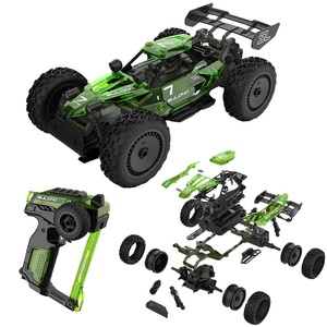 STEM Diy Building 2.4GHz 1:18 Remote <strong>Control</strong> <strong>Car</strong> <strong>Rc</strong> Drift <strong>Car</strong> - Product Image 1