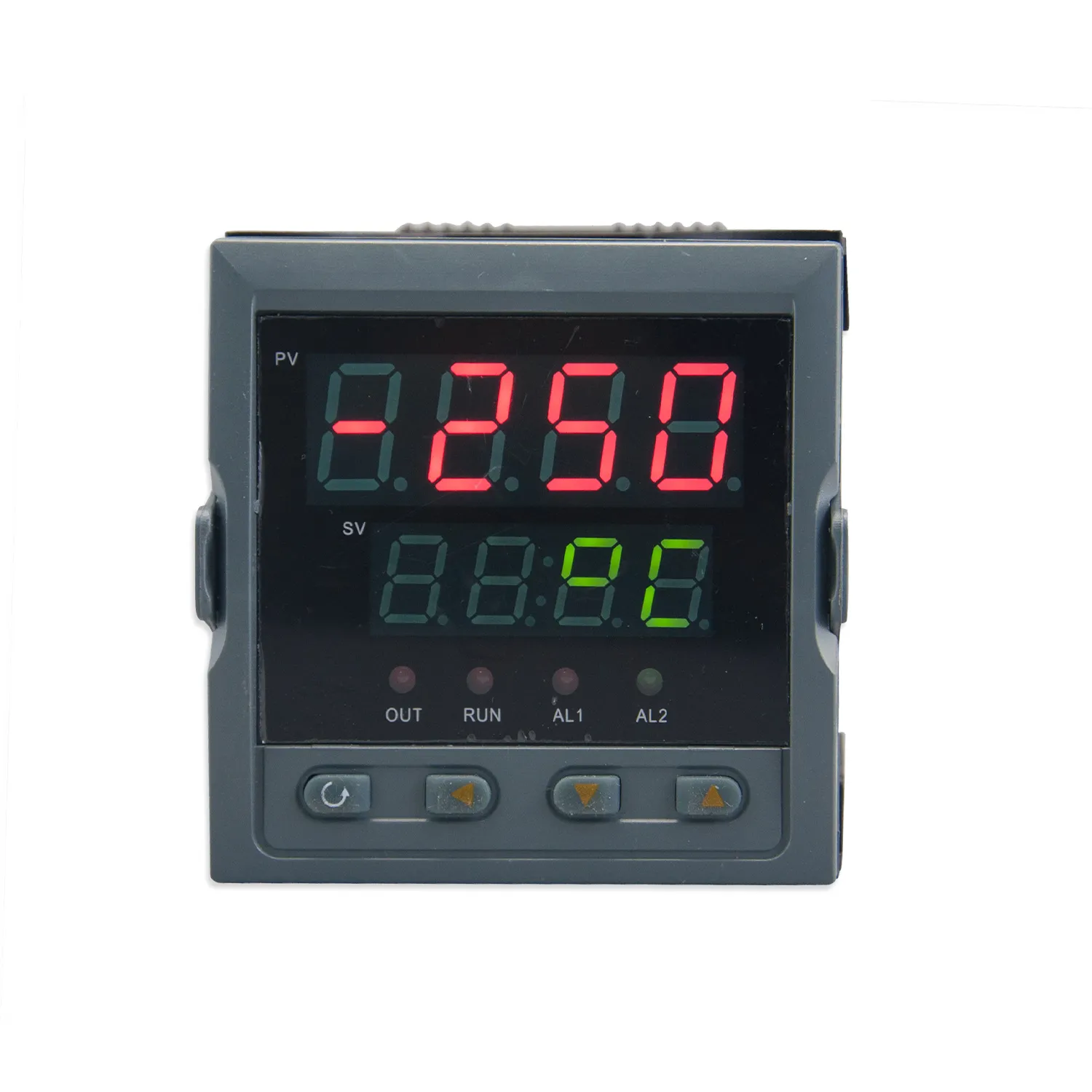 24V DC AC Output PID Temperature Controller Digital Thermostat Regulator for SSR Thermocouple K or J Sensor Input Voltage