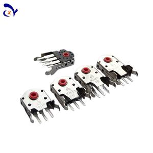 Kaih 5/7/8/9/10/11/12mm döner fare kaydırma tekerleği kodlayıcı ile 1.74mm delik işareti, PC fare Razer Logitech için 20-40g kuvvet - Product Image 6