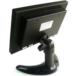Vga <strong>Monitor</strong> Industrial Grade 7 Inch Small Size Screen <strong>Bnc</strong> Av <strong>Input</strong> <strong>Tft</strong> <strong>Lcd</strong> Display <strong>Monitor</strong> <strong>with</strong> Cross for Car Pc Cctv Ccd Camera - Product Image 2