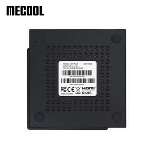MECOOL KM7 Plus Android 11 Amlogic S905Y4 2GB 16GB Youtube 4K Paly Store AndroidSTBメディアデバイスボックス (TVセットトップボックス用) - Product Image 6