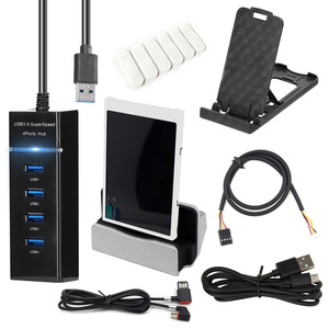 3.5 pollici IPS tipo-C schermo secondario per Computer CPU RAM Display HDD 320*480 USB schermo SUB schermo LCD gratis AIDA64 - Product Image 6