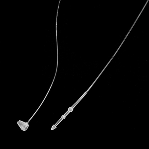 Factory Direct Sales 9 Inch <strong>String</strong> for Gift Hang Tag Plastic <strong>String</strong> Hang Tag <strong>String</strong> <strong>Loop</strong> Pin - Product Image 4