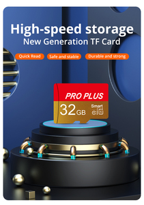 Hot bán <span class=keywords><strong>Mini</strong></span> 1GB-128GB 10tf SD thẻ nhớ cho điện thoại di động, máy tính, máy ảnh lưu trữ 64Mb 128Mb 256Mb 512Mb - Product Image 2