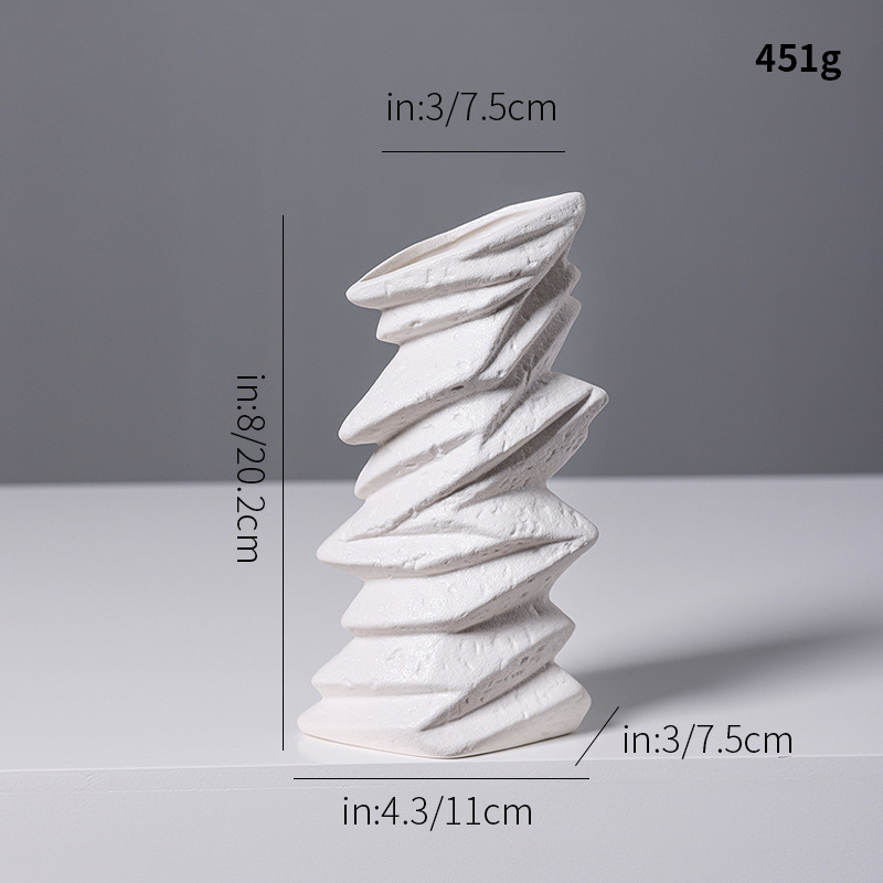 White small