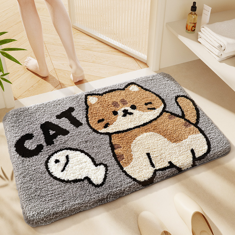 Cat & Fish