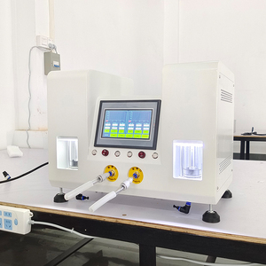 Elektronischer Widerstands tester Laborgeräte Elektronischer Widerstands tester Rauch volumen prüfmaschine - Product Image 5