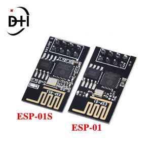 8266 serielles WIFI-Funkmodul WIF-Transceiver Funkmodul ESP8266 ESP01 ESP01S ESP-01 ESP-01S - Product Image 6