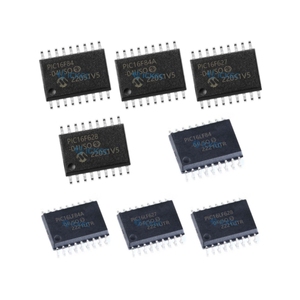 <strong>PIC16F84</strong> PIC16F84A PIC16F627 PIC16F628 PIC16LF84 PIC16LF84A PIC16LF627 PIC16LF628 -04I/SO ICKEC Chip IC SOIC-18 - Product Image 1