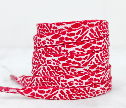 Red white