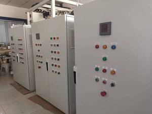 Controlli industriali controller di programmazione plc plc all-in -one hmi per armadio pompa macchina in plastica