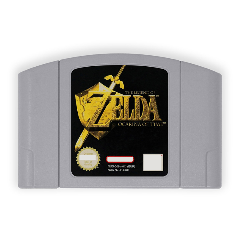 Legend of: Ocarina of Time