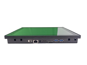 Display touch capacitivo Android 15.6 pannello LCD Android 11 con custodia in alluminio 1920x1080p 15.6 pollici tutto in una macchina - Product Image 4